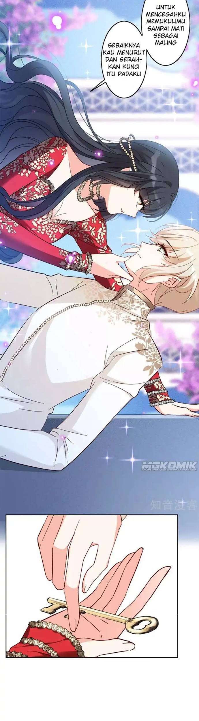 She Is Coming, Please Get Down! Chapter 32.3 Gambar 3