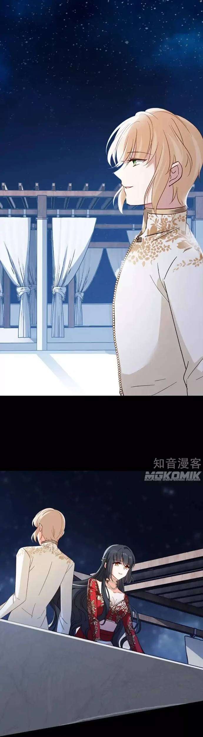 She Is Coming, Please Get Down! Chapter 32.3 Gambar 13