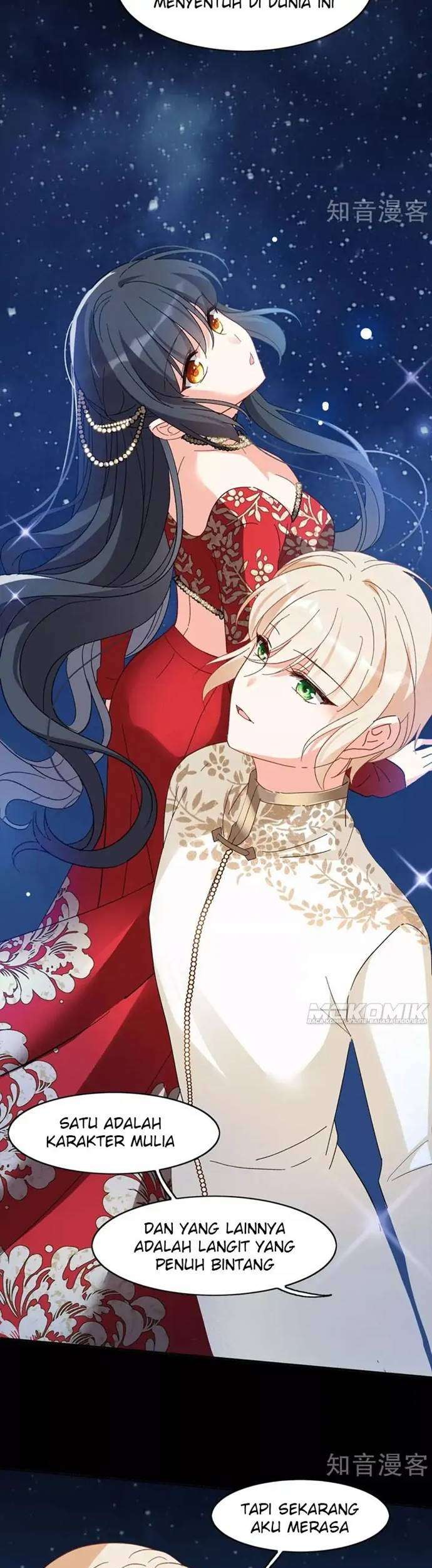 She Is Coming, Please Get Down! Chapter 32.3 Gambar 15