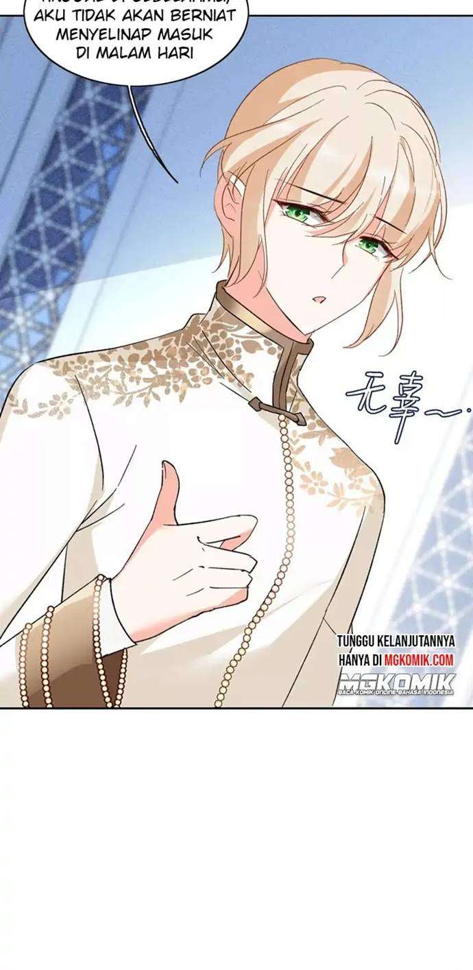 She Is Coming, Please Get Down! Chapter 32.2 Gambar 19