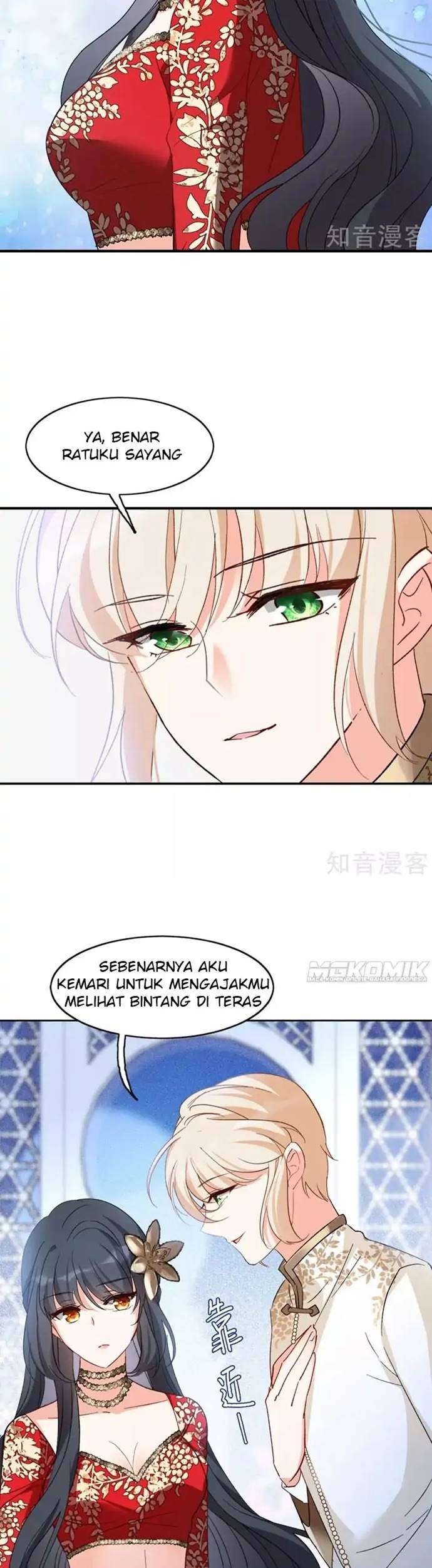 She Is Coming, Please Get Down! Chapter 32.2 Gambar 15