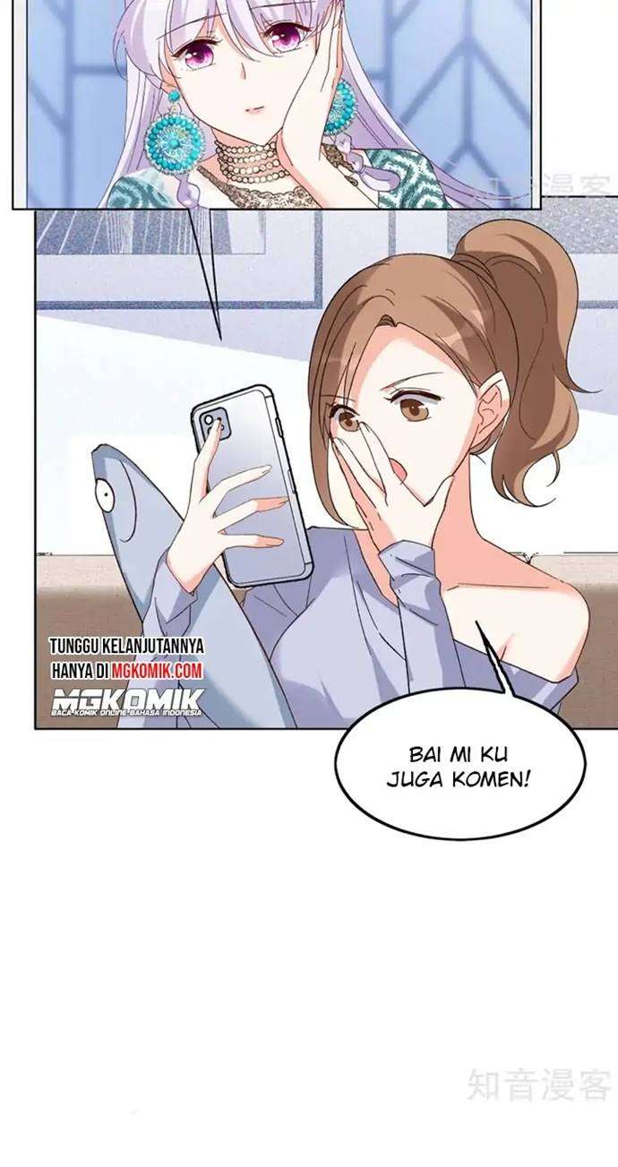 She Is Coming, Please Get Down! Chapter 32.1 Gambar 19