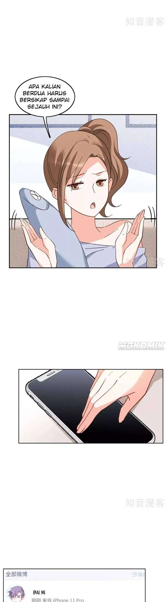 She Is Coming, Please Get Down! Chapter 32.1 Gambar 17