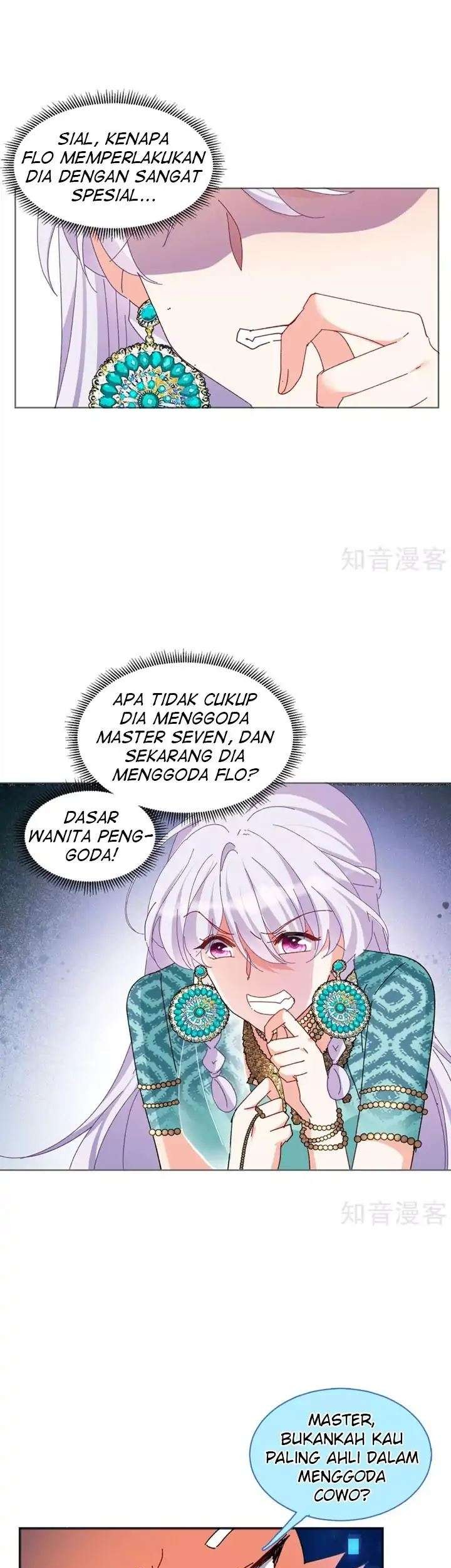 She Is Coming, Please Get Down! Chapter 31.3 Gambar 5