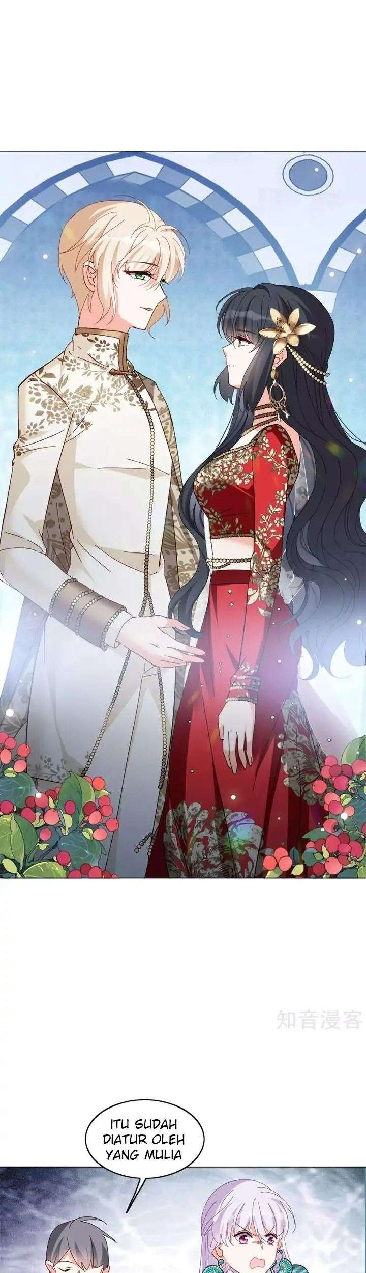 She Is Coming, Please Get Down! Chapter 31.3 Gambar 3