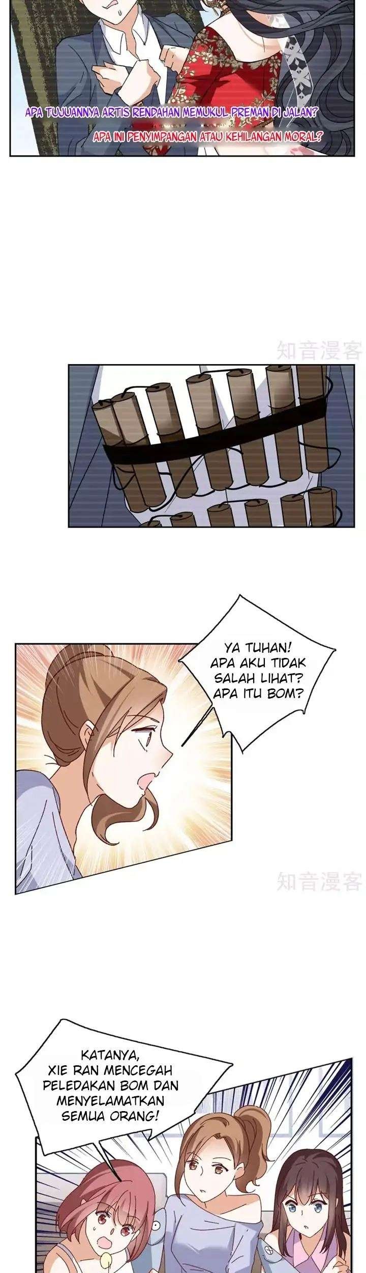 She Is Coming, Please Get Down! Chapter 31.3 Gambar 11