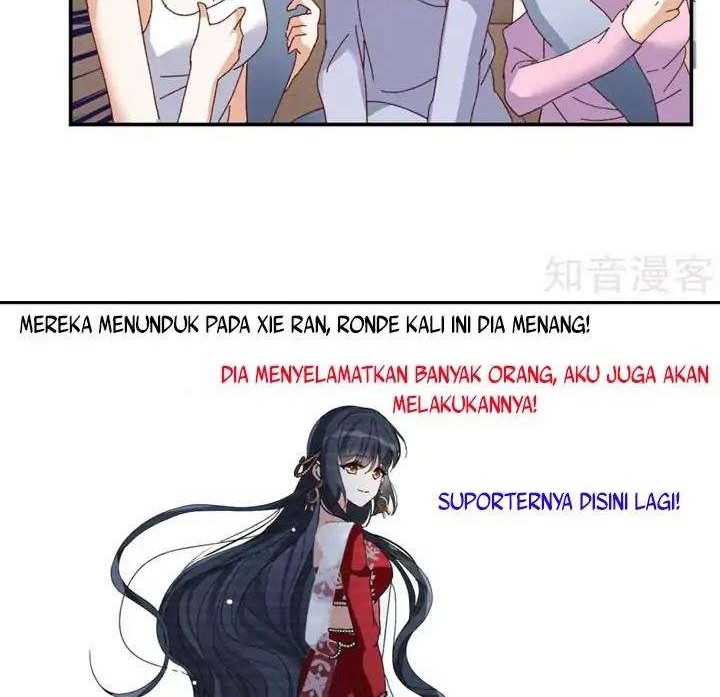 She Is Coming, Please Get Down! Chapter 31.3 Gambar 12