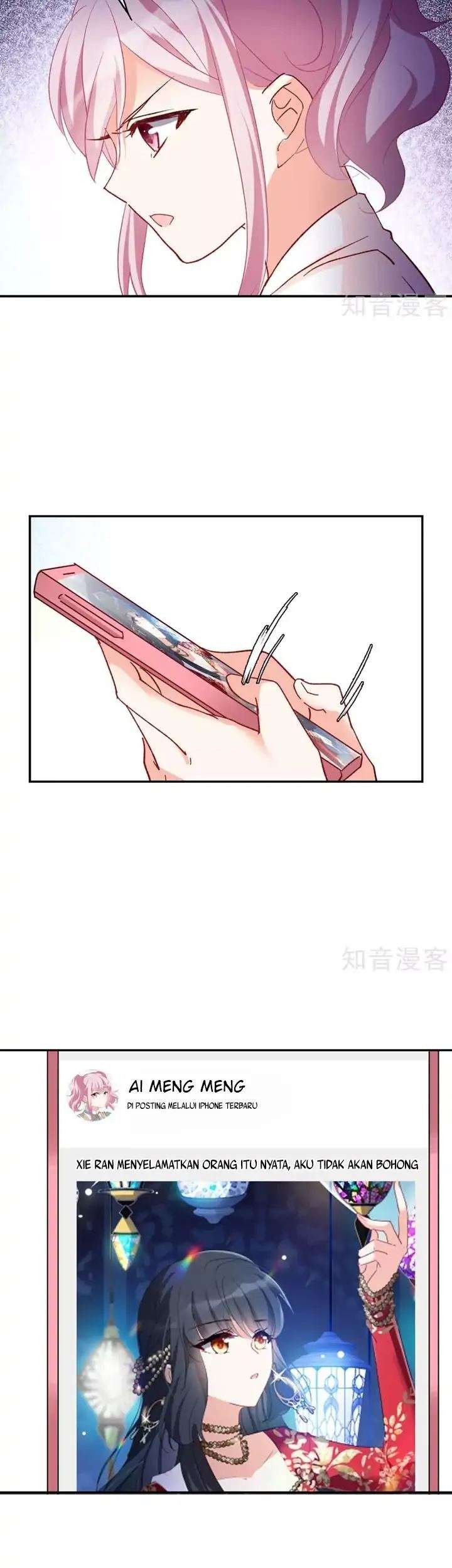 She Is Coming, Please Get Down! Chapter 31.3 Gambar 17