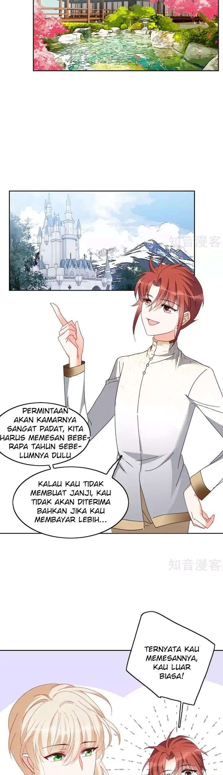 She Is Coming, Please Get Down! Chapter 31.2 Gambar 19