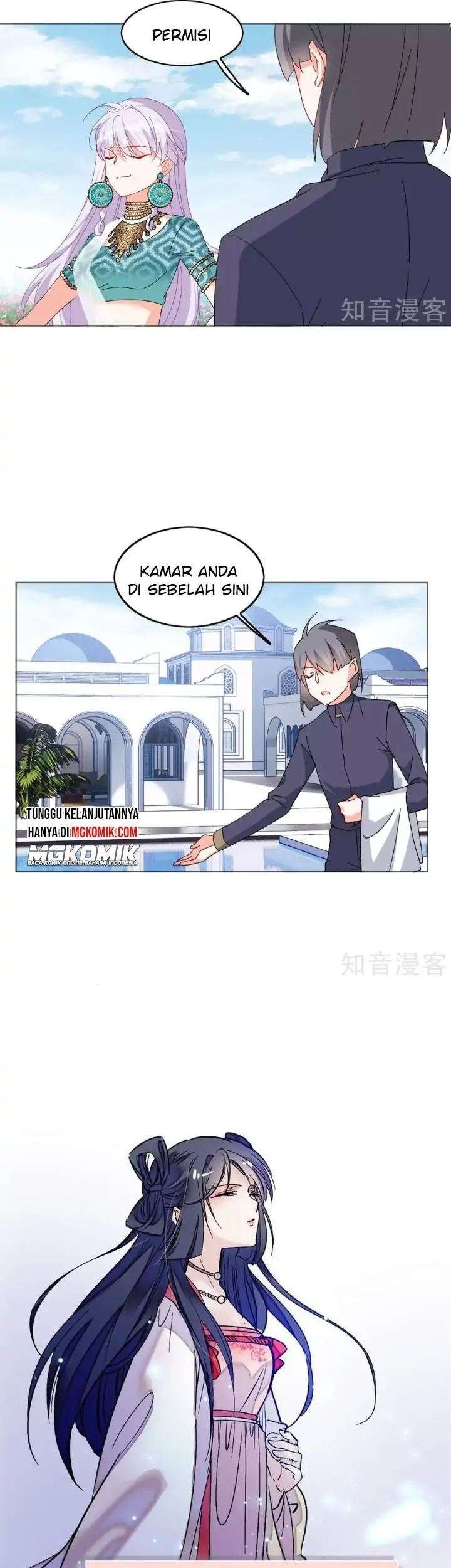 She Is Coming, Please Get Down! Chapter 31.2 Gambar 23