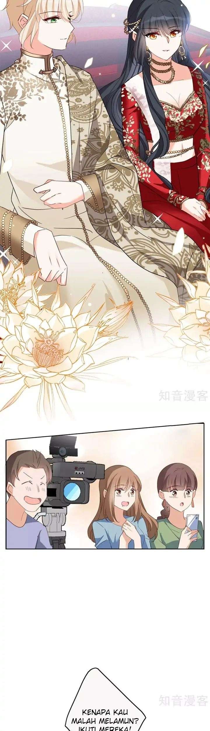 She Is Coming, Please Get Down! Chapter 31.2 Gambar 11