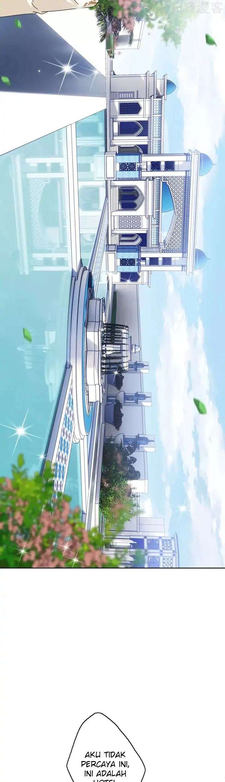 She Is Coming, Please Get Down! Chapter 31.2 Gambar 15