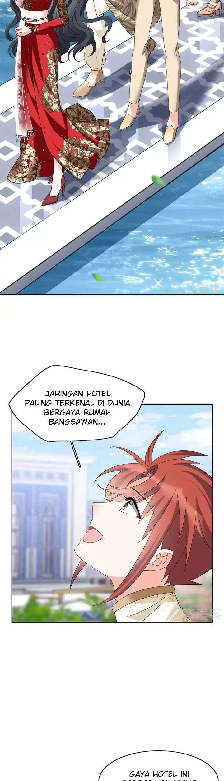 She Is Coming, Please Get Down! Chapter 31.2 Gambar 17