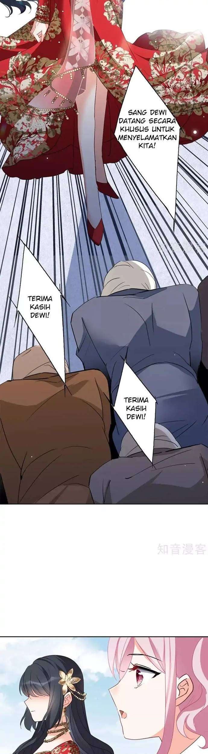 She Is Coming, Please Get Down! Chapter 31.1 Gambar 5