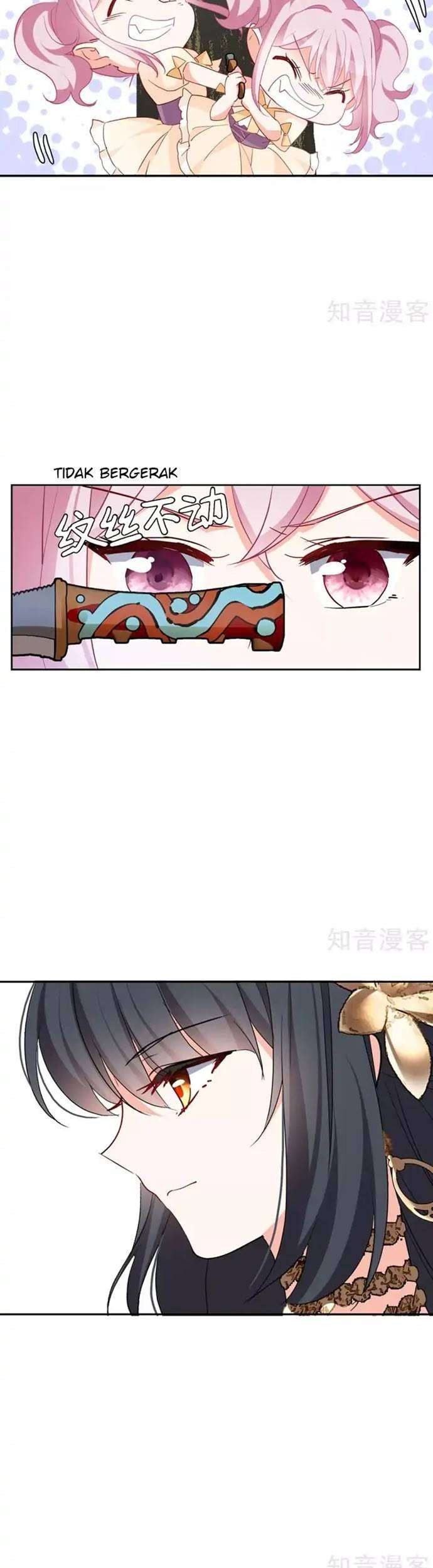 She Is Coming, Please Get Down! Chapter 31.1 Gambar 13