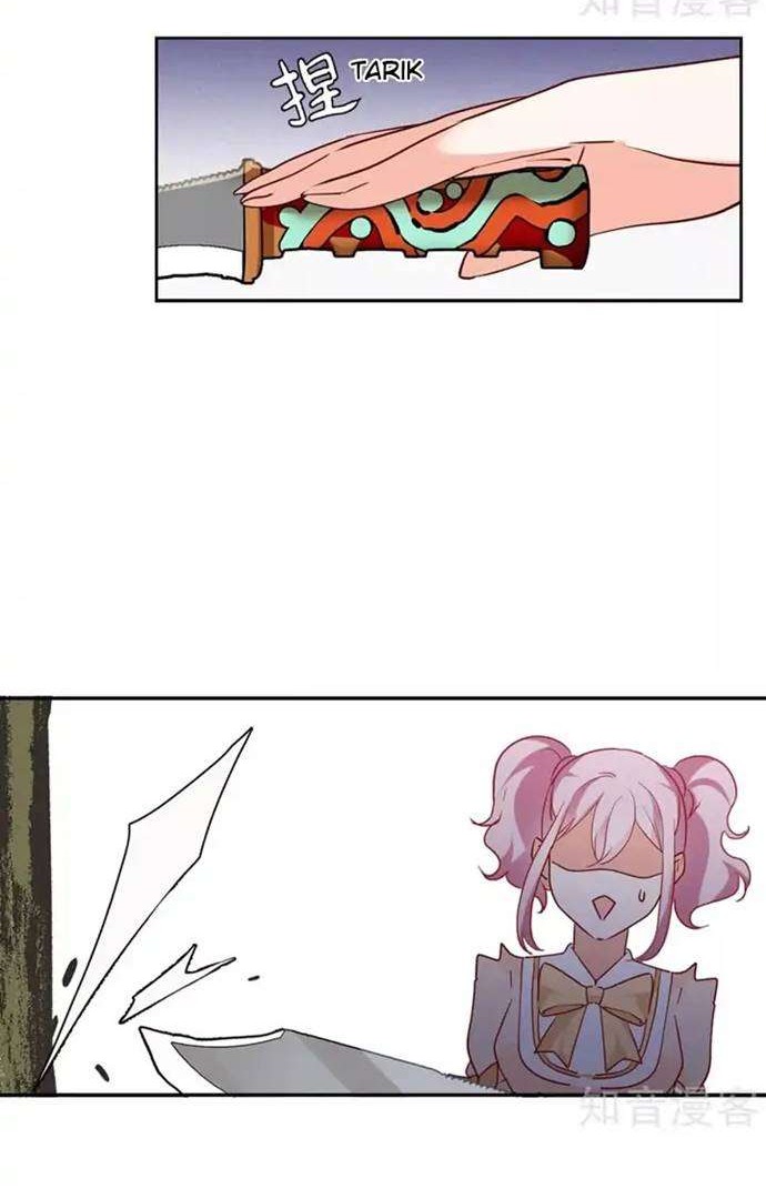 She Is Coming, Please Get Down! Chapter 31.1 Gambar 14