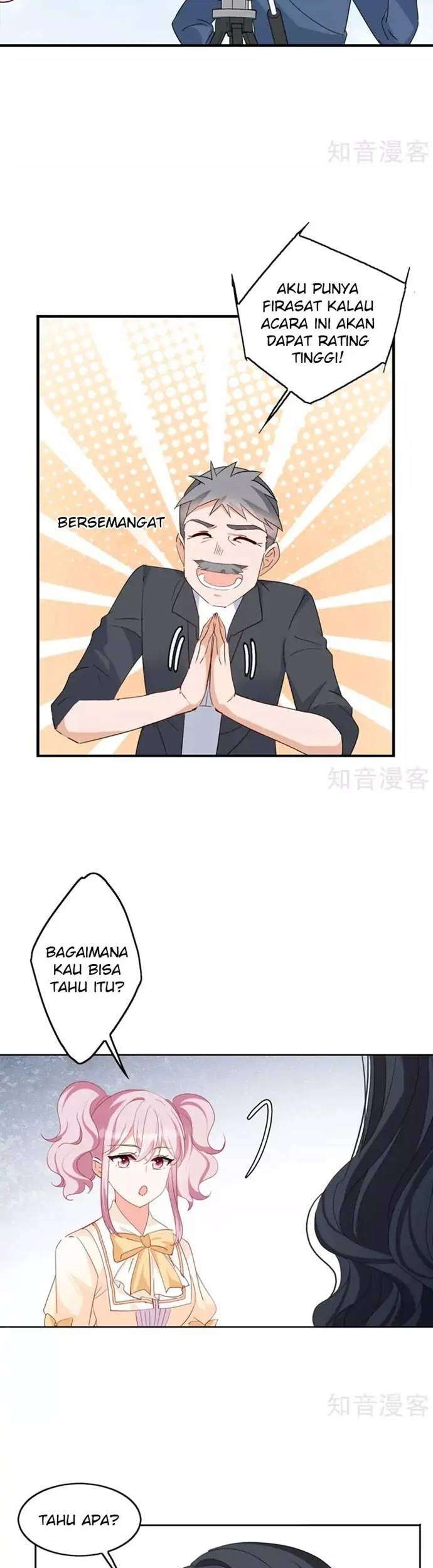 She Is Coming, Please Get Down! Chapter 31.1 Gambar 7