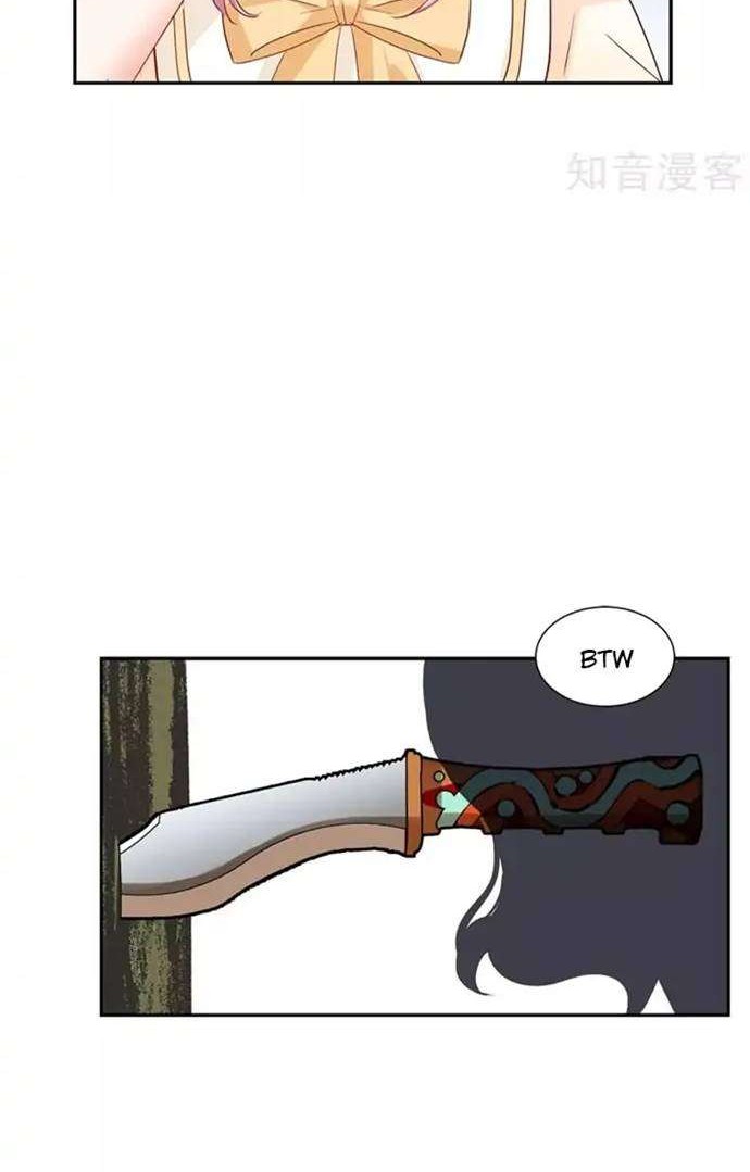 She Is Coming, Please Get Down! Chapter 31.1 Gambar 10