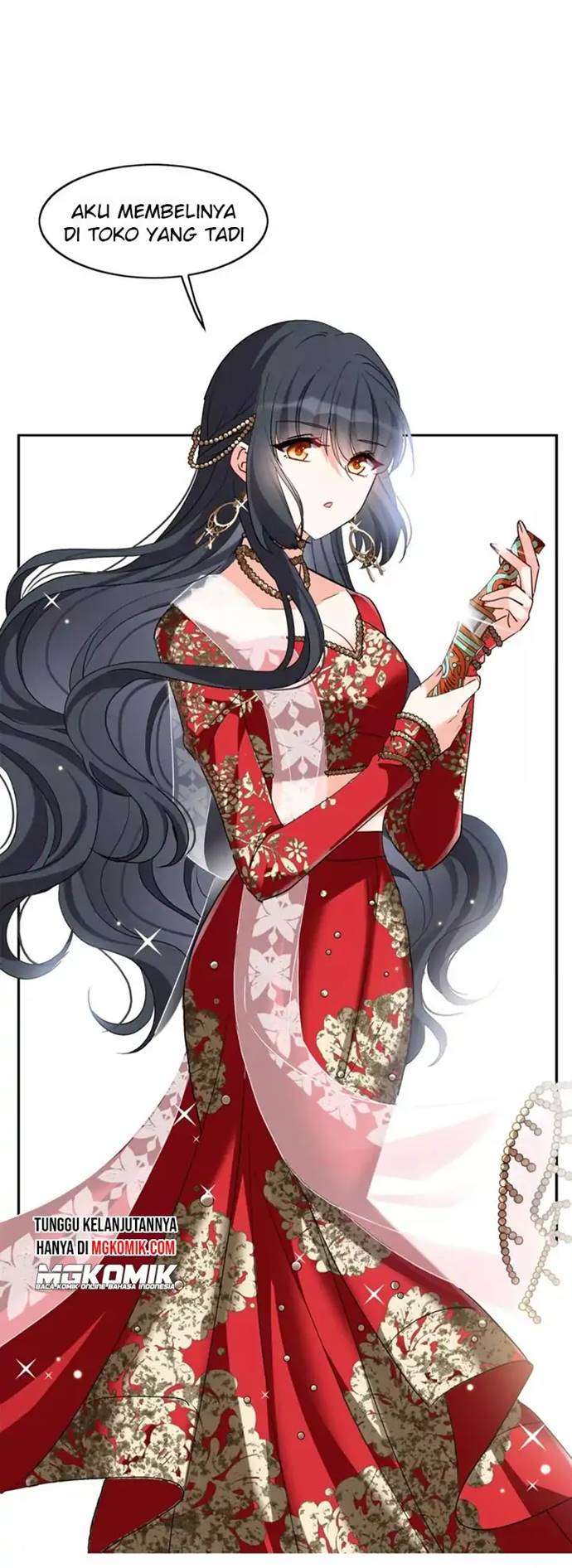 She Is Coming, Please Get Down! Chapter 31.1 Gambar 15