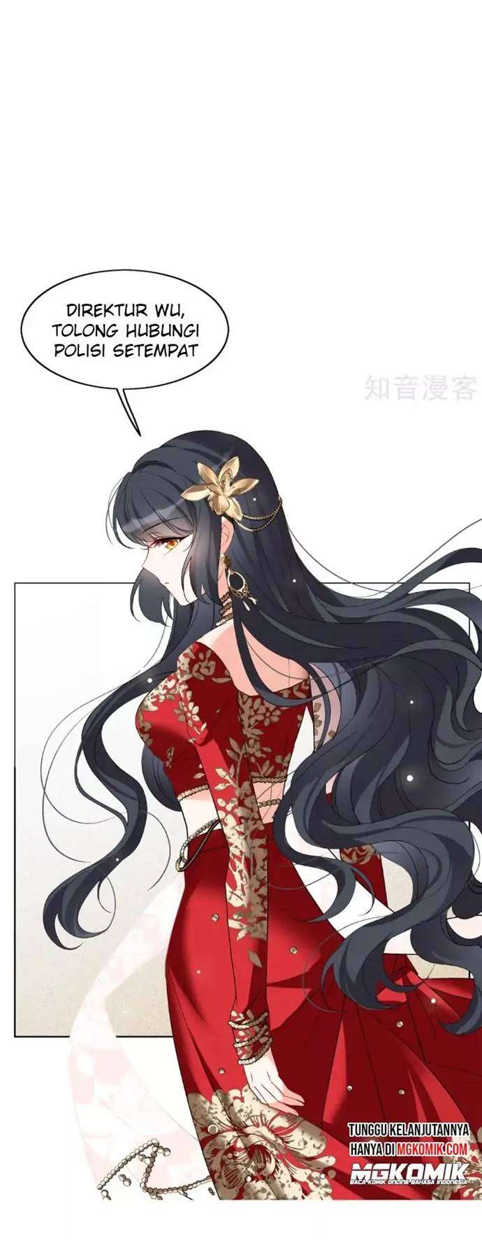 She Is Coming, Please Get Down! Chapter 30.3 Gambar 19