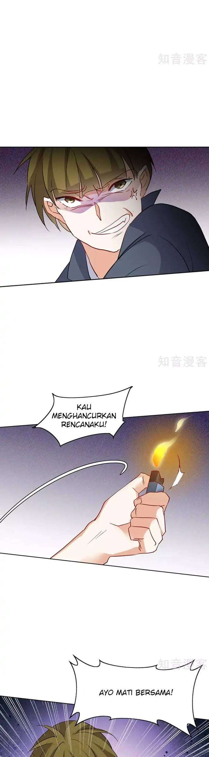 She Is Coming, Please Get Down! Chapter 30.3 Gambar 13