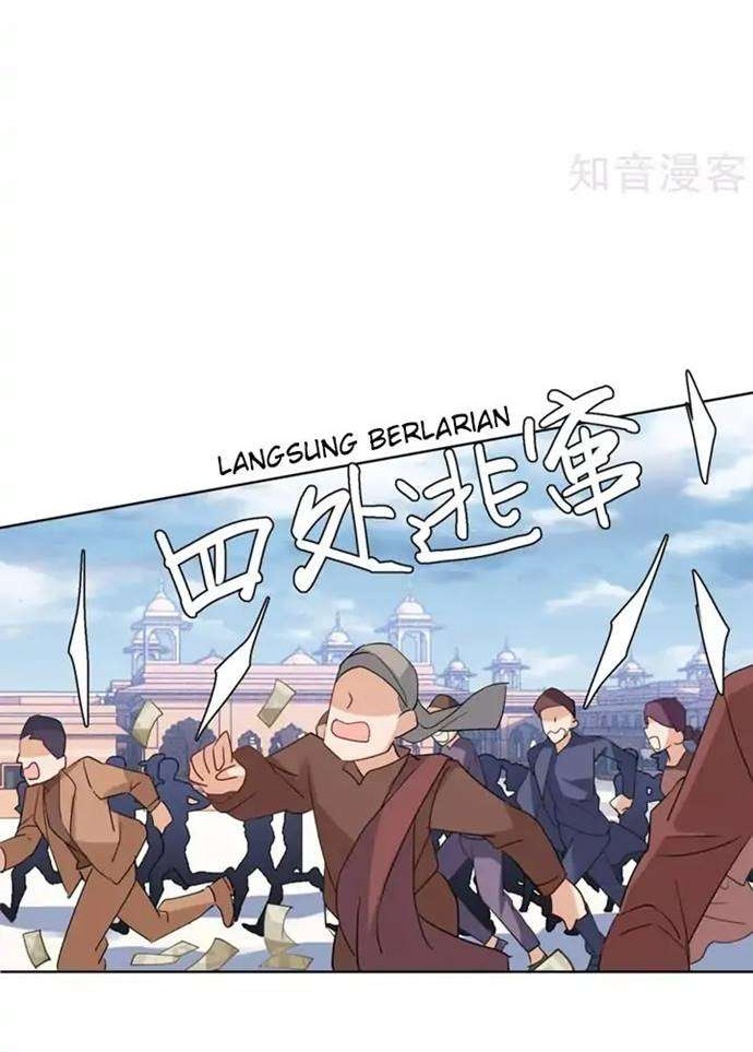 She Is Coming, Please Get Down! Chapter 30.3 Gambar 12