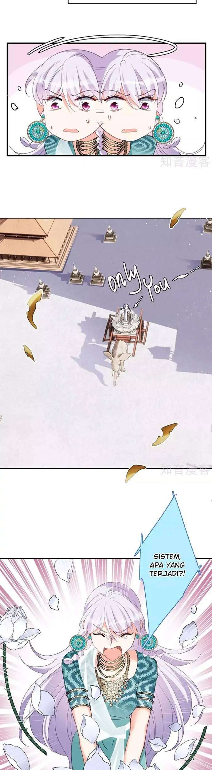 She Is Coming, Please Get Down! Chapter 30.2 Gambar 9