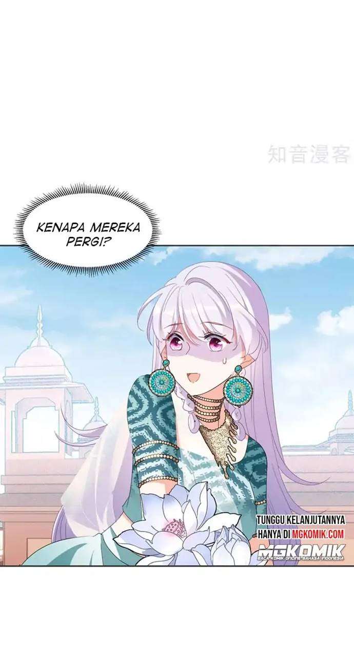 She Is Coming, Please Get Down! Chapter 30.1 Gambar 19