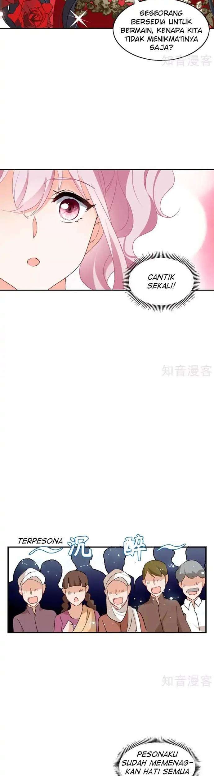 She Is Coming, Please Get Down! Chapter 30.1 Gambar 13