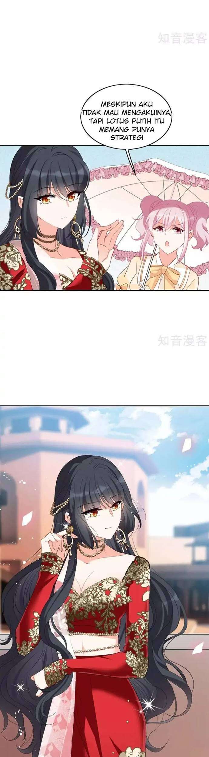 She Is Coming, Please Get Down! Chapter 30.1 Gambar 9