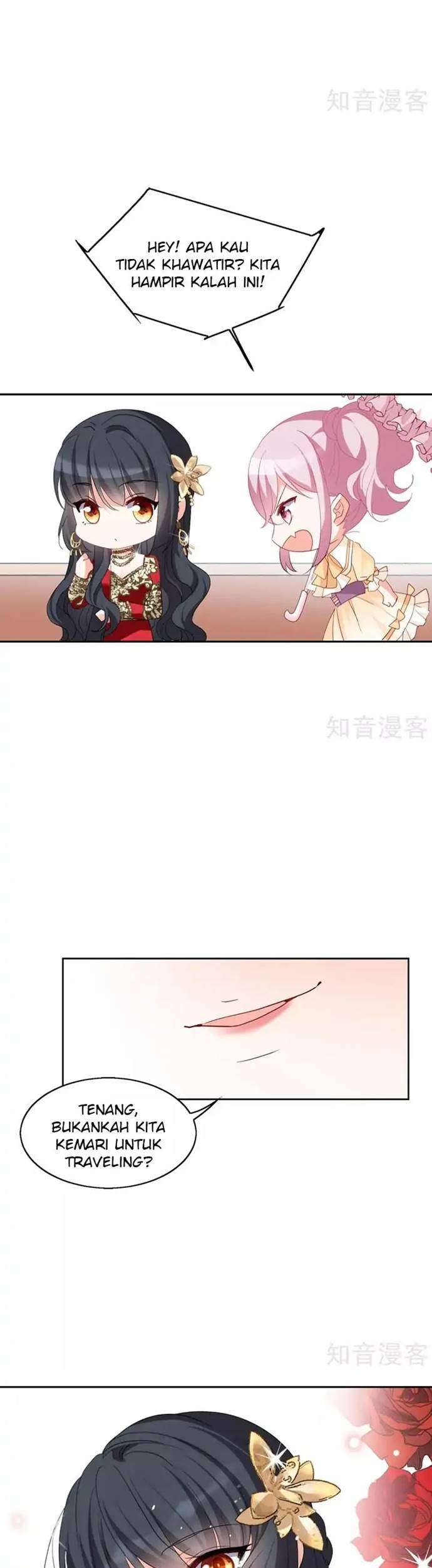 She Is Coming, Please Get Down! Chapter 30.1 Gambar 11