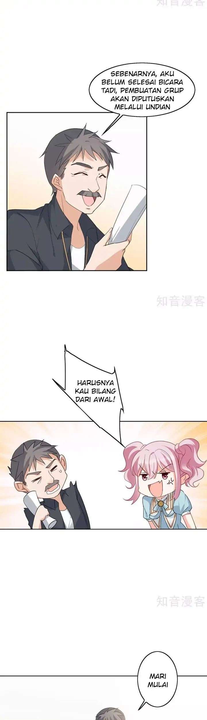 She Is Coming, Please Get Down! Chapter 29.3 Gambar 5