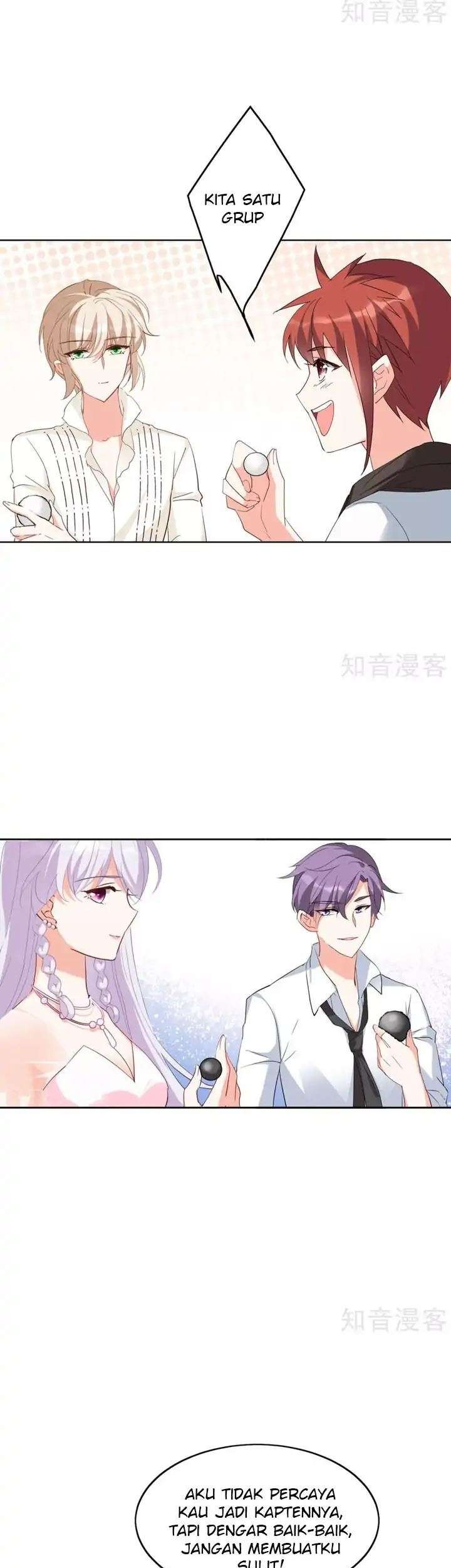 She Is Coming, Please Get Down! Chapter 29.3 Gambar 11