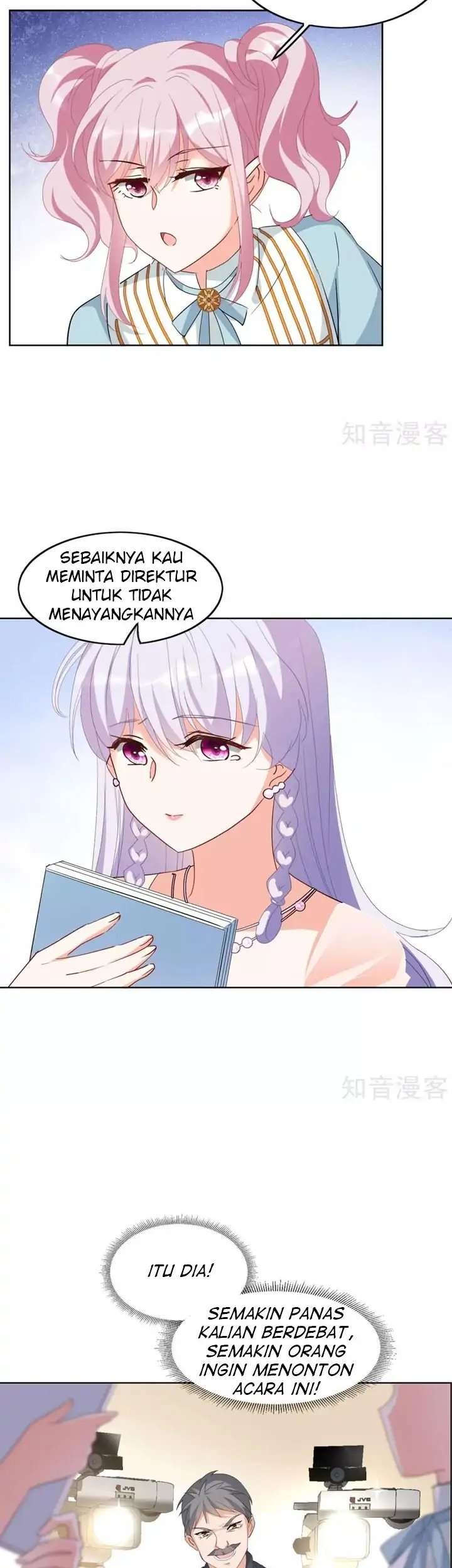 She Is Coming, Please Get Down! Chapter 29.2 Gambar 5