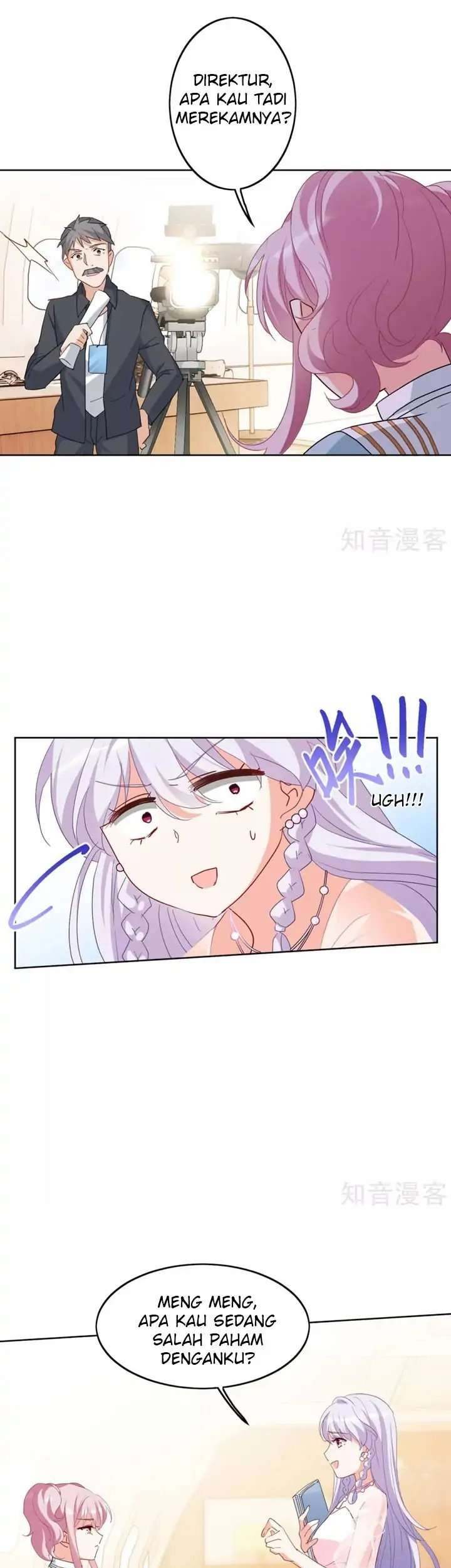 She Is Coming, Please Get Down! Chapter 29.2 Gambar 3