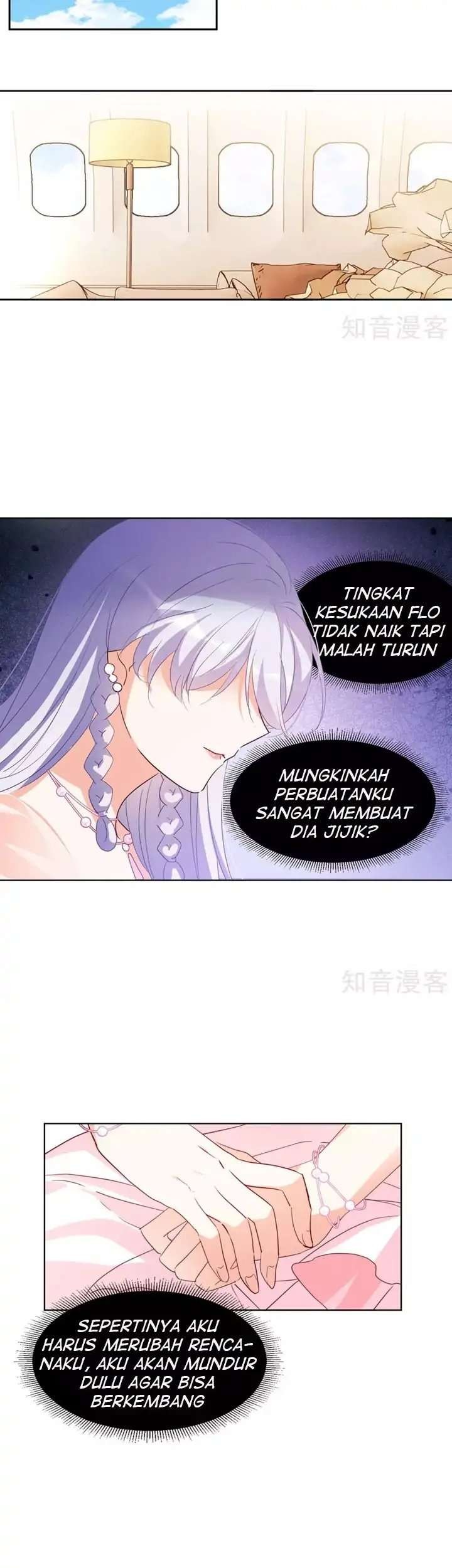 She Is Coming, Please Get Down! Chapter 29.2 Gambar 7