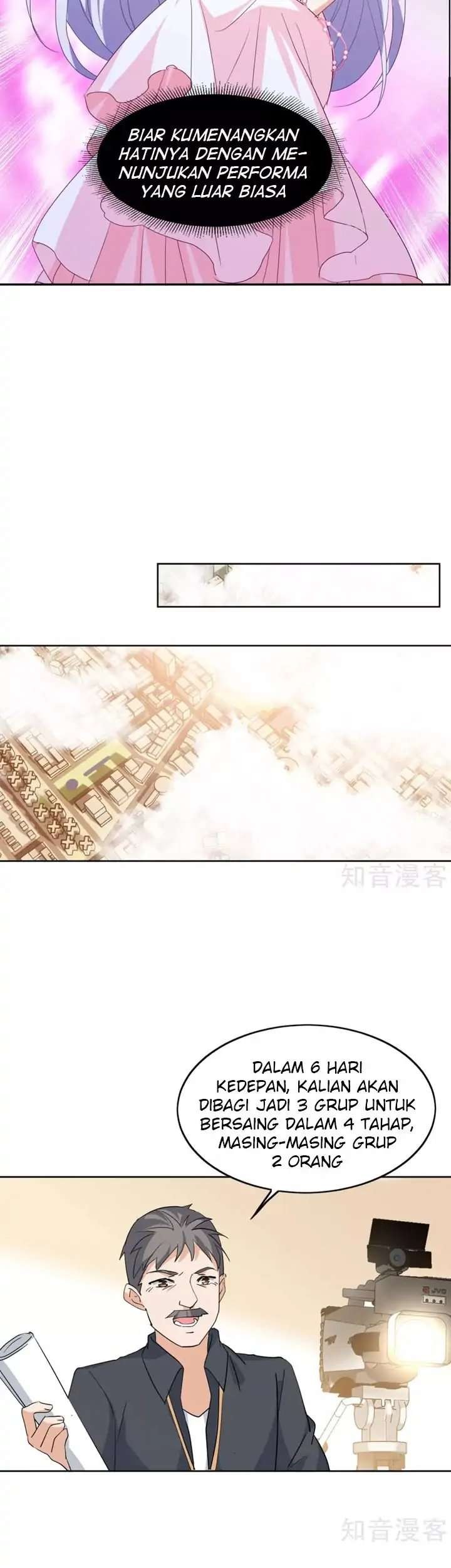 She Is Coming, Please Get Down! Chapter 29.2 Gambar 9