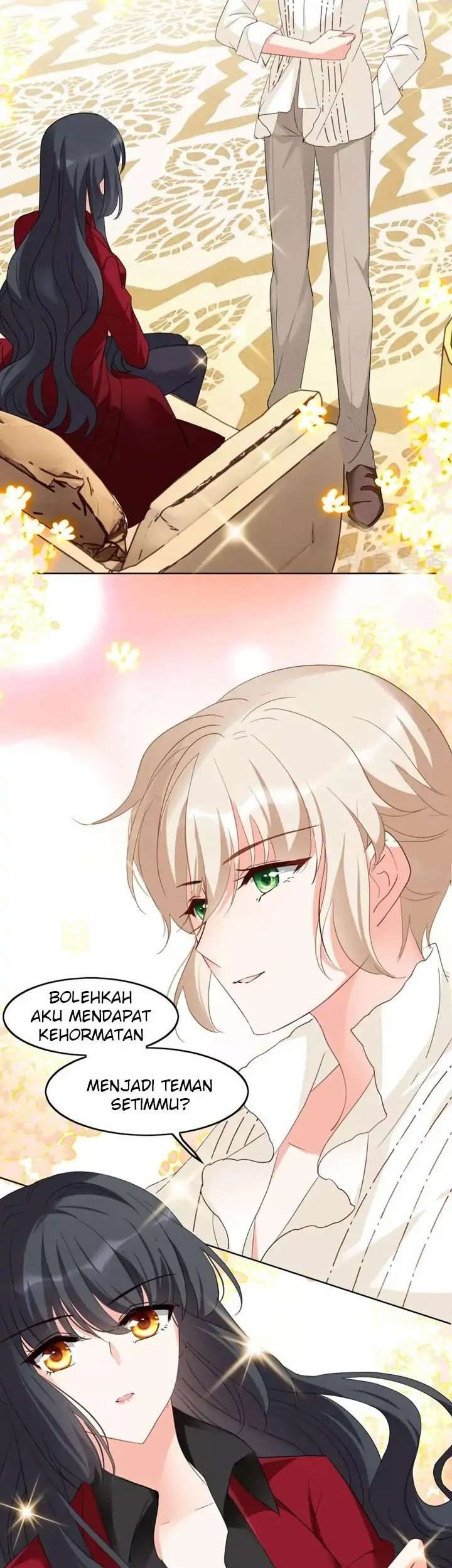 She Is Coming, Please Get Down! Chapter 29.2 Gambar 15