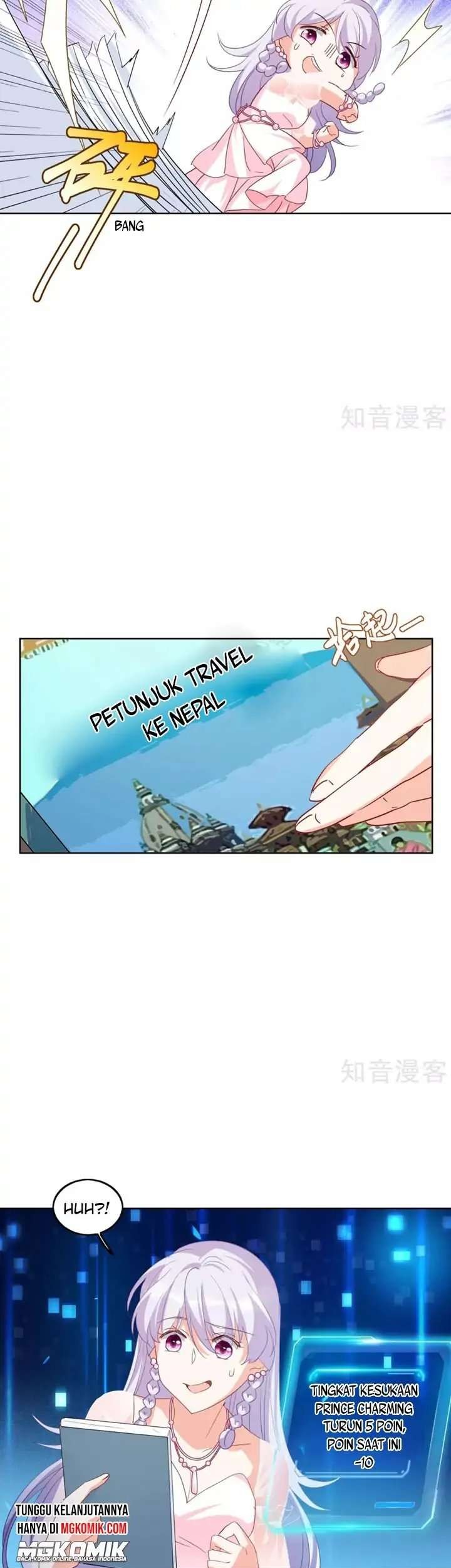 She Is Coming, Please Get Down! Chapter 29.1 Gambar 13