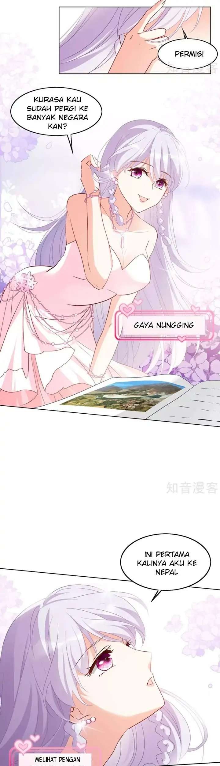 She Is Coming, Please Get Down! Chapter 29.1 Gambar 9