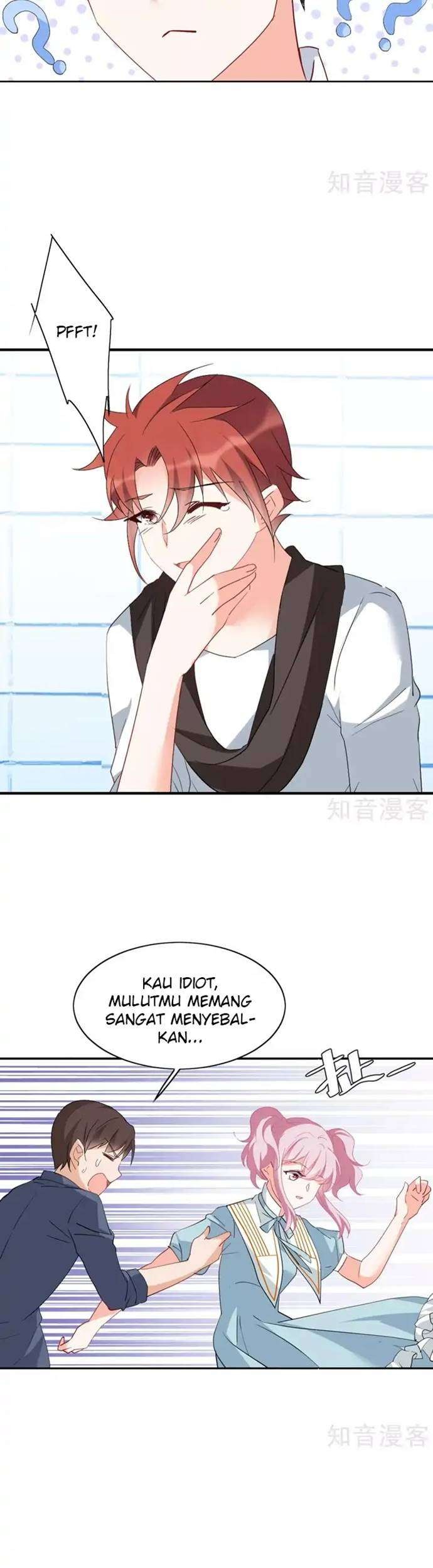 She Is Coming, Please Get Down! Chapter 28.2 Gambar 5