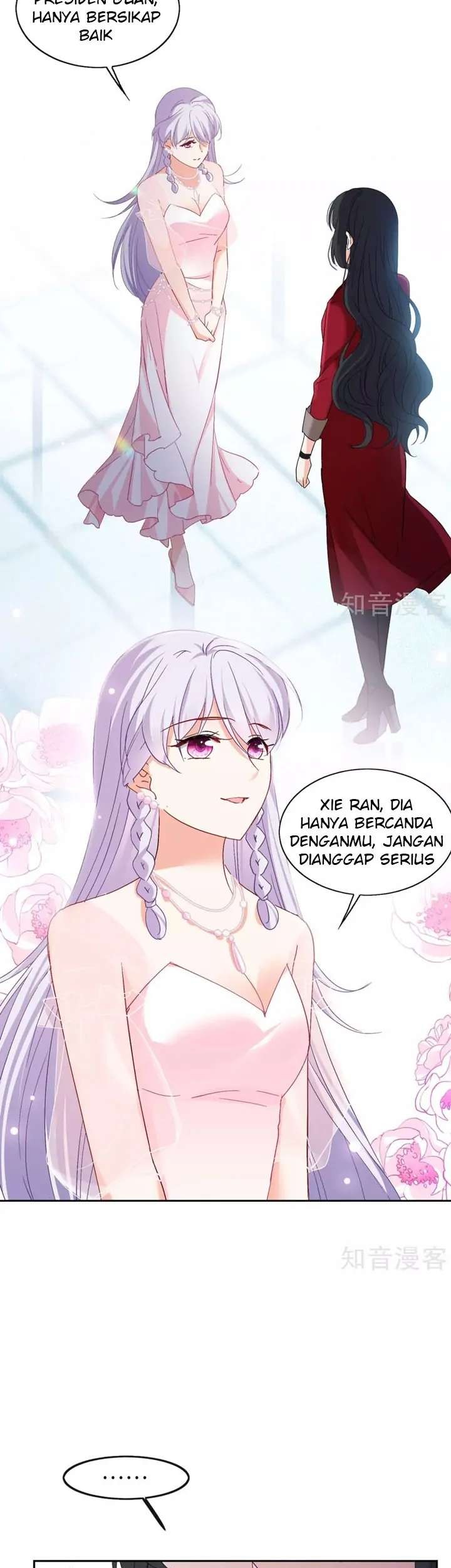 She Is Coming, Please Get Down! Chapter 28.1 Gambar 19