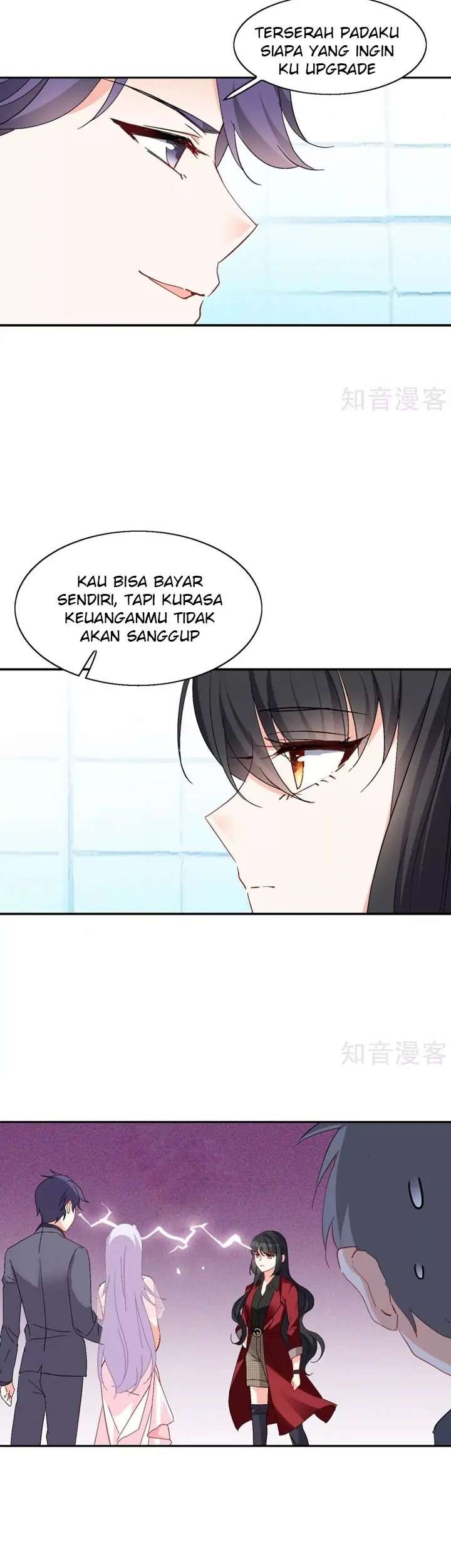 She Is Coming, Please Get Down! Chapter 28.1 Gambar 13