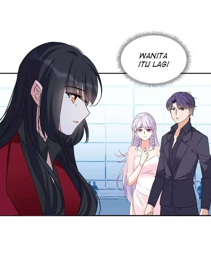 She Is Coming, Please Get Down! Chapter 28.1 Gambar 8