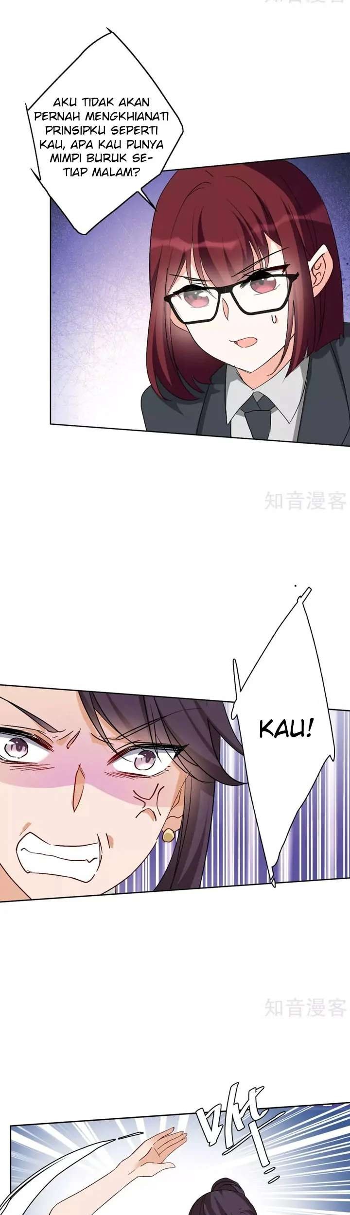 She Is Coming, Please Get Down! Chapter 27.3 Gambar 5