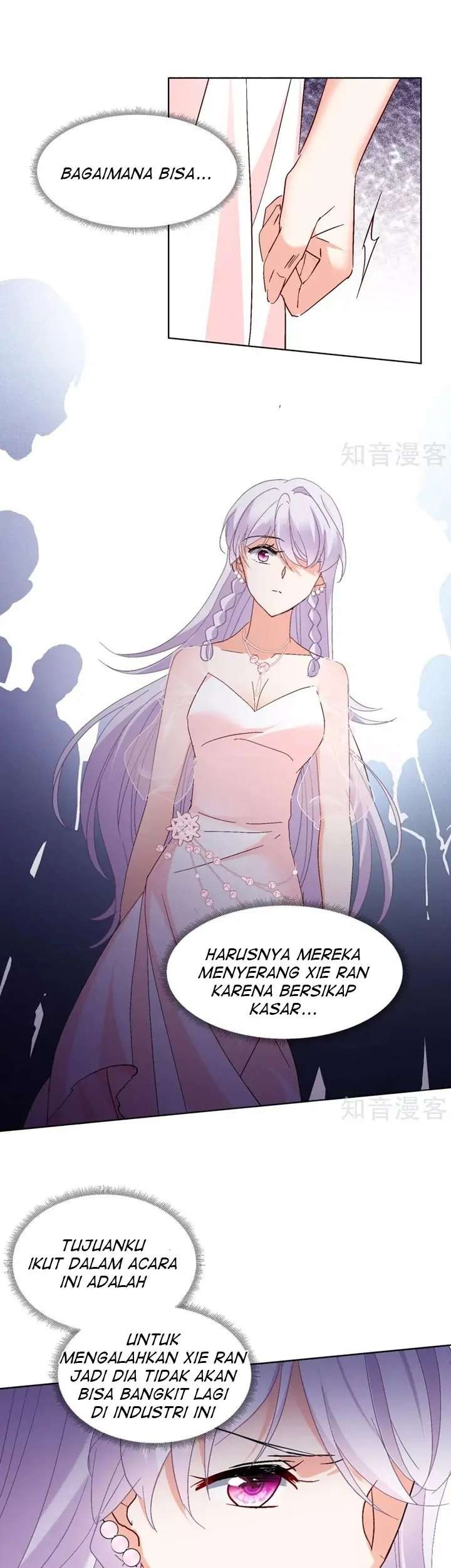 She Is Coming, Please Get Down! Chapter 27.3 Gambar 19