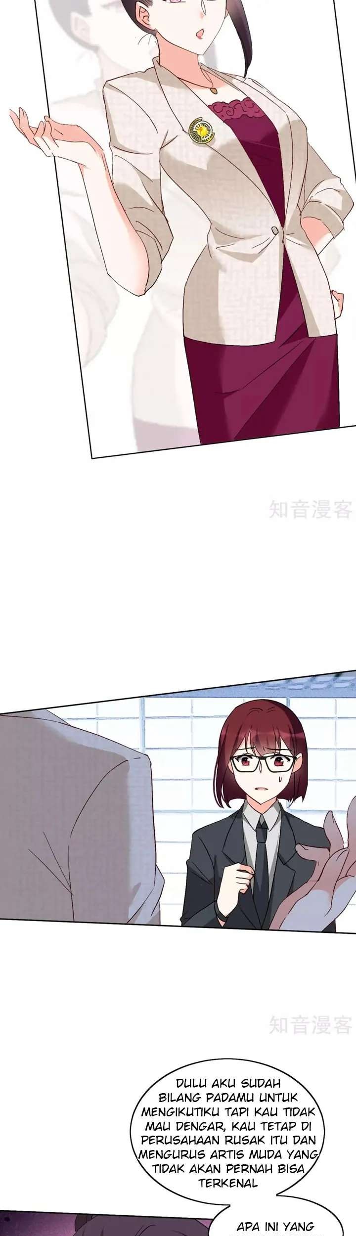 She Is Coming, Please Get Down! Chapter 27.3 Gambar 3