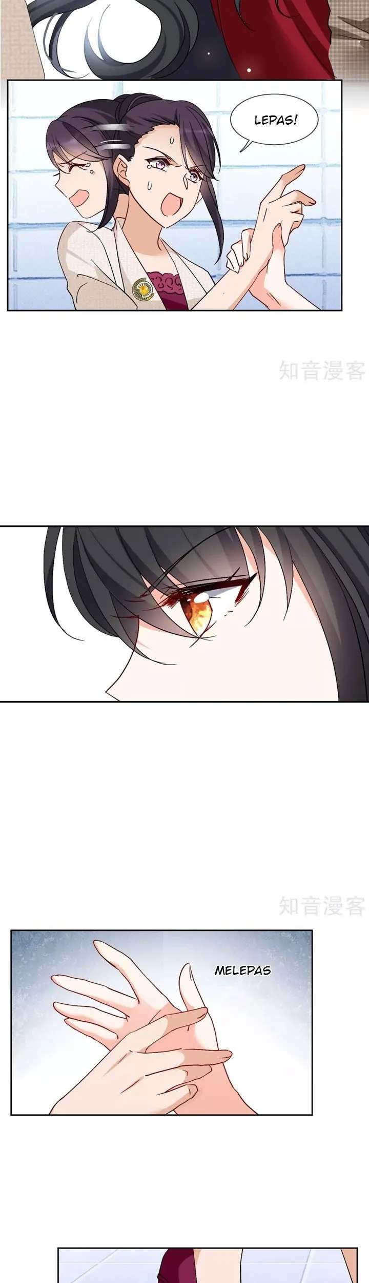 She Is Coming, Please Get Down! Chapter 27.3 Gambar 13