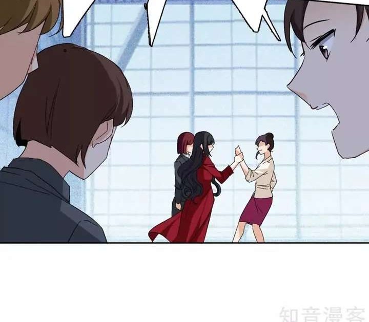 She Is Coming, Please Get Down! Chapter 27.3 Gambar 10