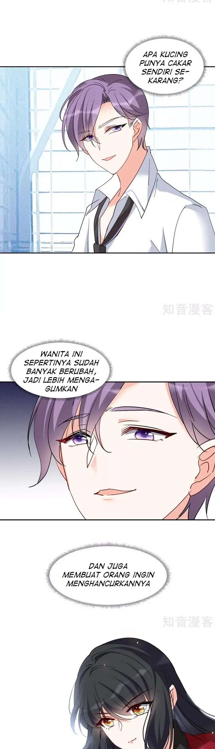 She Is Coming, Please Get Down! Chapter 27.3 Gambar 11